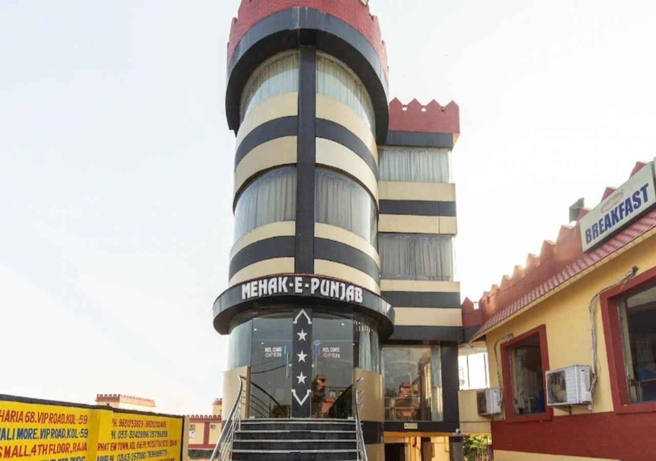 Hotel Mehak E Punjab Retreat Tarapith Exterior foto