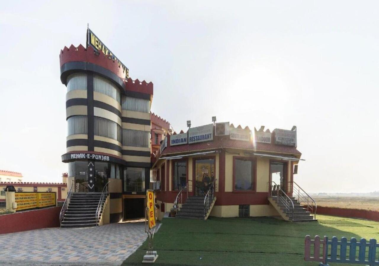 Hotel Mehak E Punjab Retreat Tarapith Exterior foto