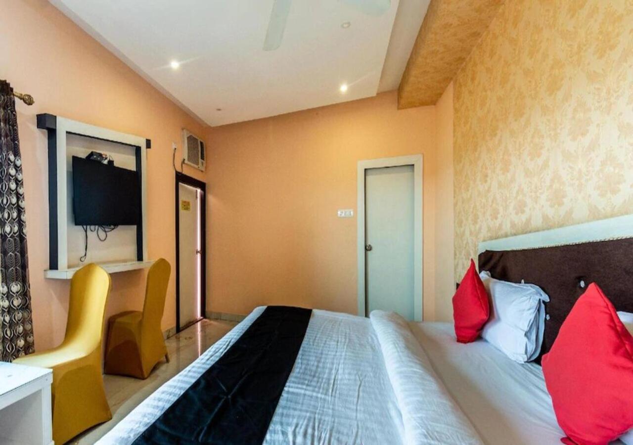 Hotel Mehak E Punjab Retreat Tarapith Exterior foto