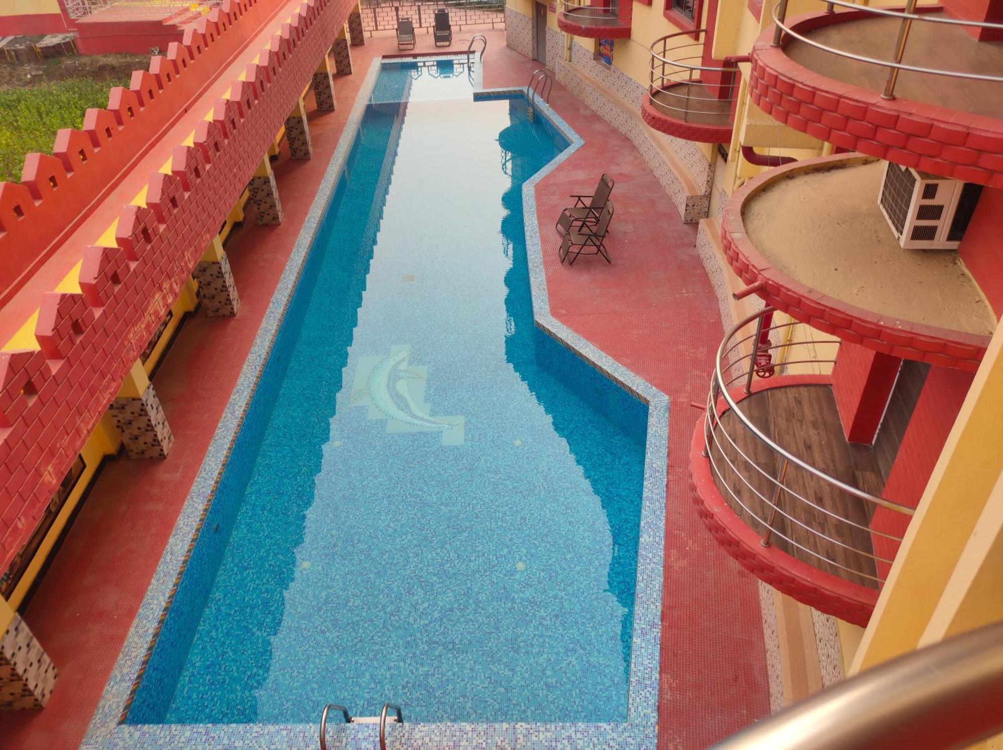 Hotel Mehak E Punjab Retreat Tarapith Exterior foto